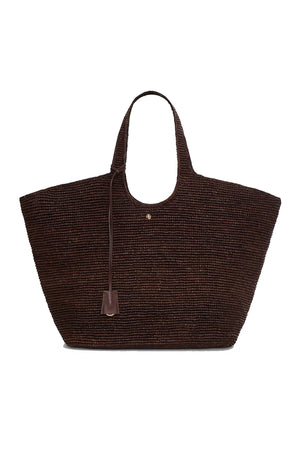 Lili Tote Mörkbrun - A-13-12356