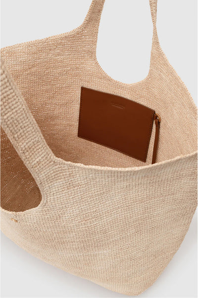 Lili Tote Natural - A-13-12356 Thumbnail