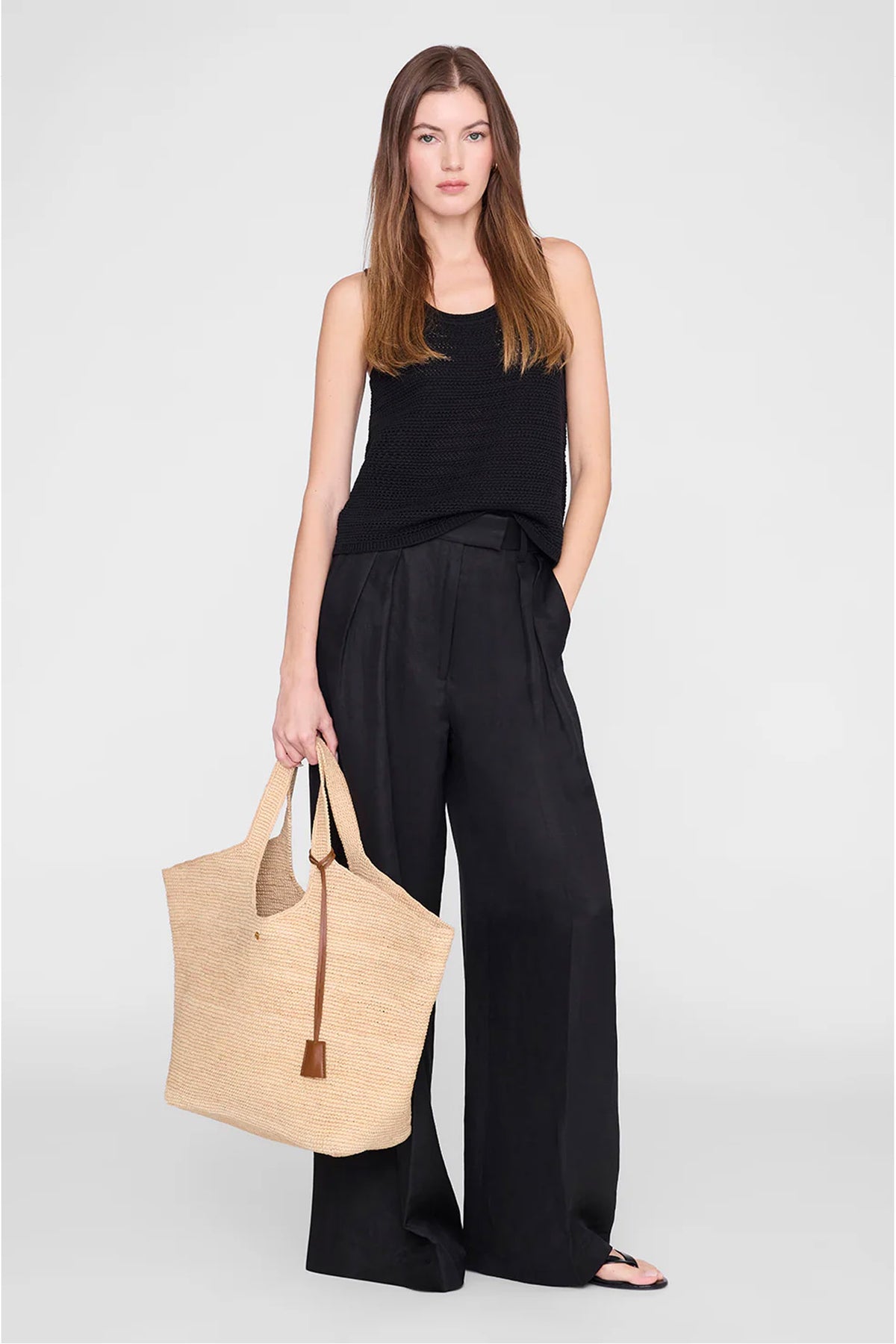 Lili Tote Natural - A-13-12356