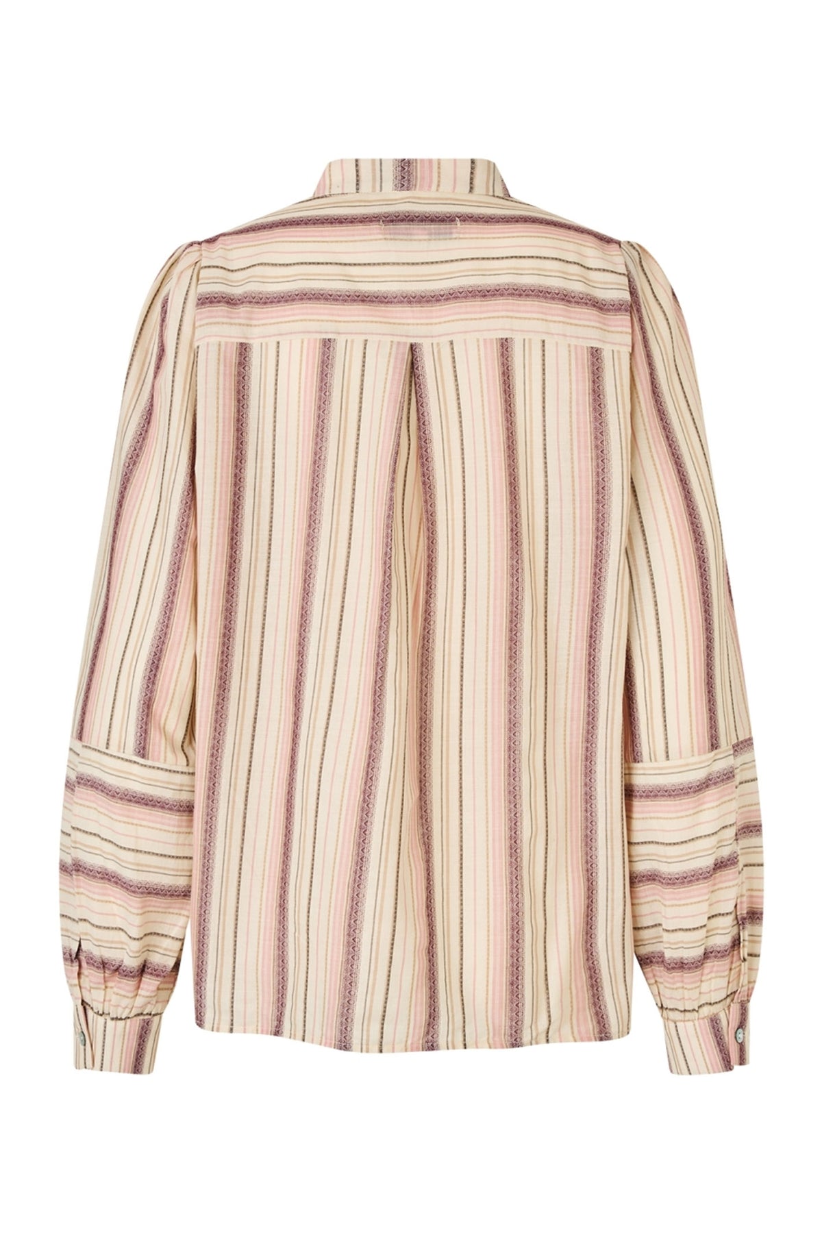 LinaLL Shirt LS 36 Dusty Rose - 25465-1047