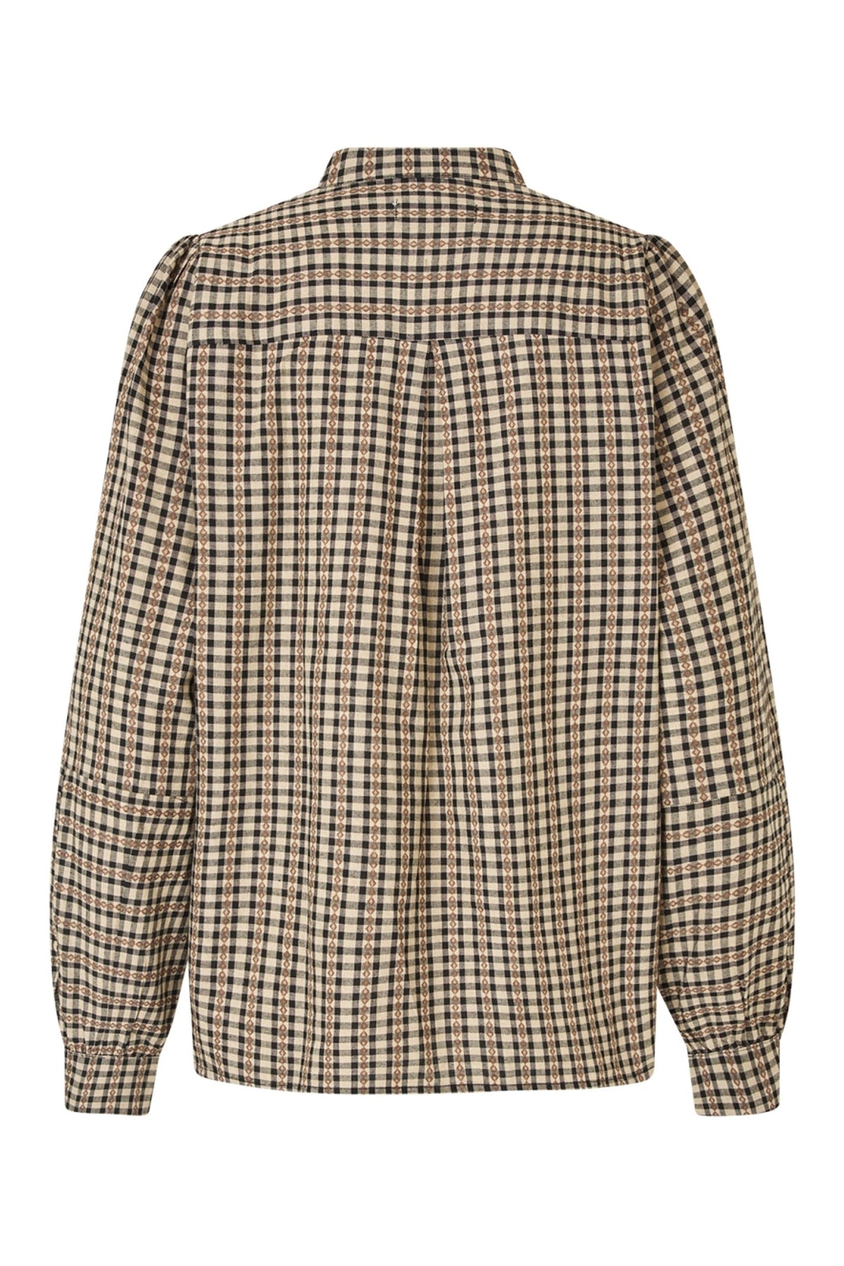 LinaLL Shirt LS 99 Black - 25467-1049