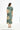 Linse dress DUSTY GREEN - 17208