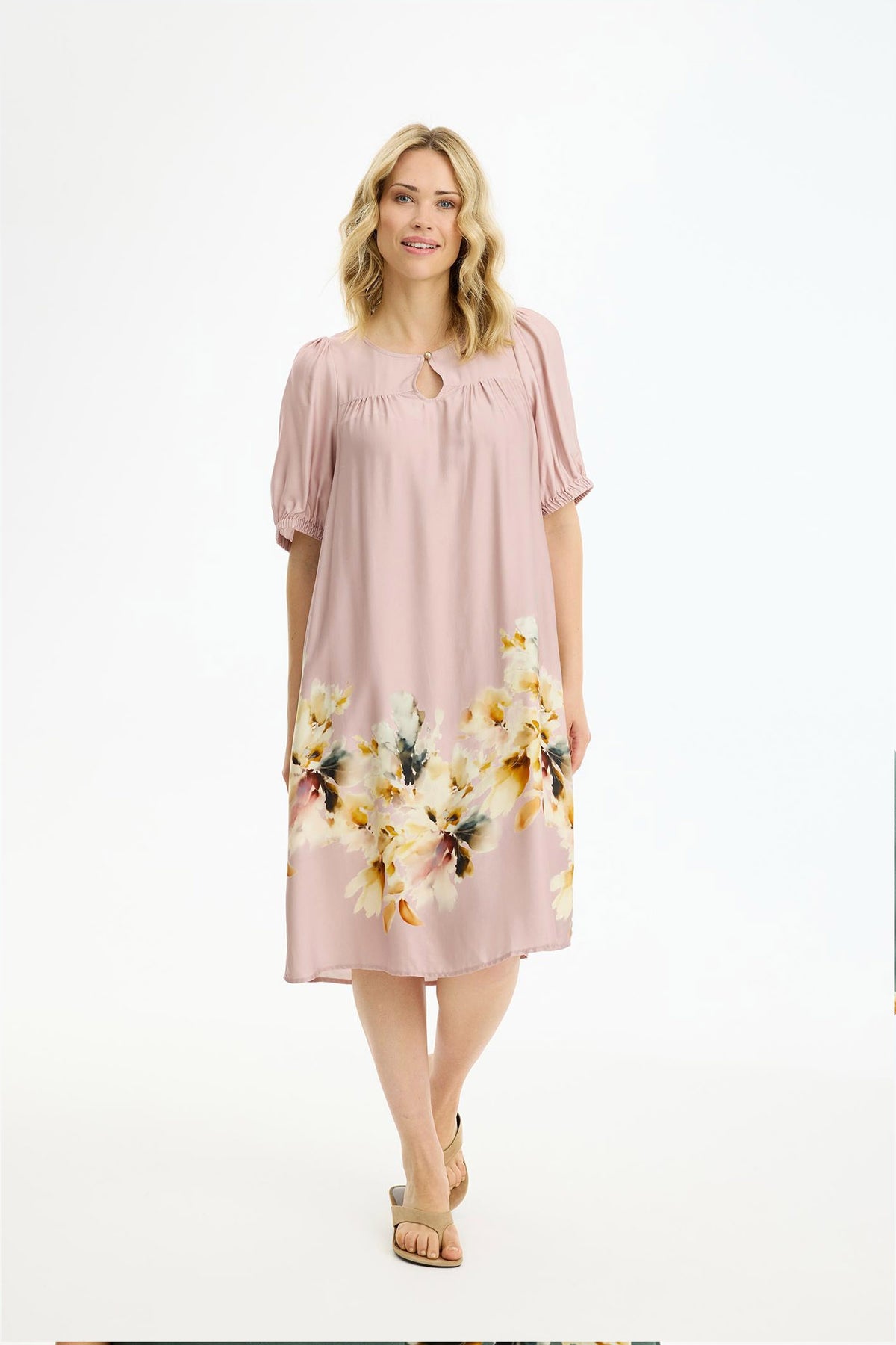 Linse dress Rose - 17209