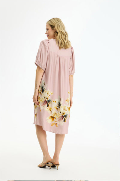 Linse dress Rose - 17209 Thumbnail