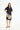 Linse dress SORT - 17209