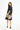 Linse dress SORT - 17209