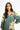 Linse tunic DUSTY GREEN - 17211