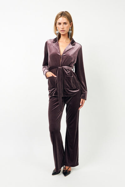 LisaLL Blazer LS 52 Lavendel - 25559-6009 Thumbnail