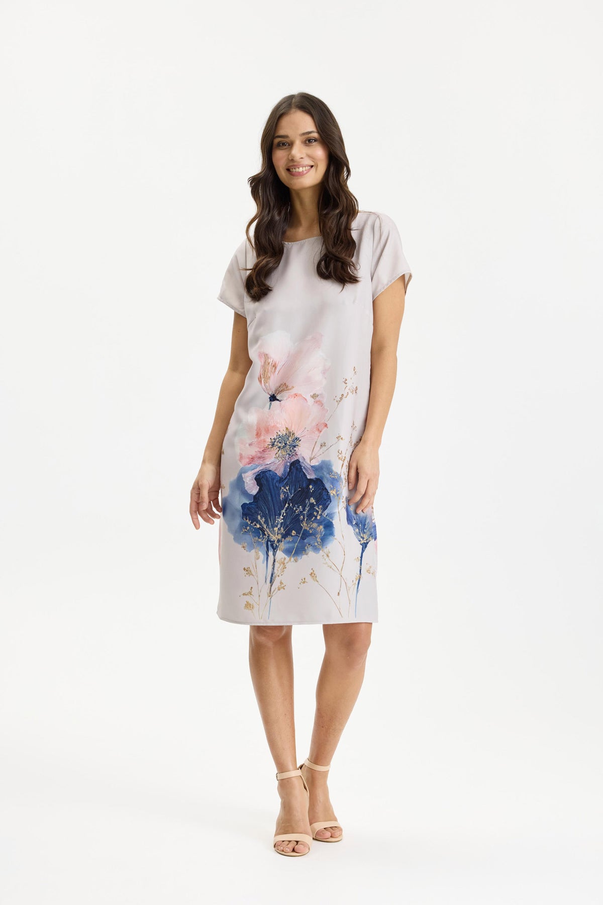 Lisa klänning Rose - 17027