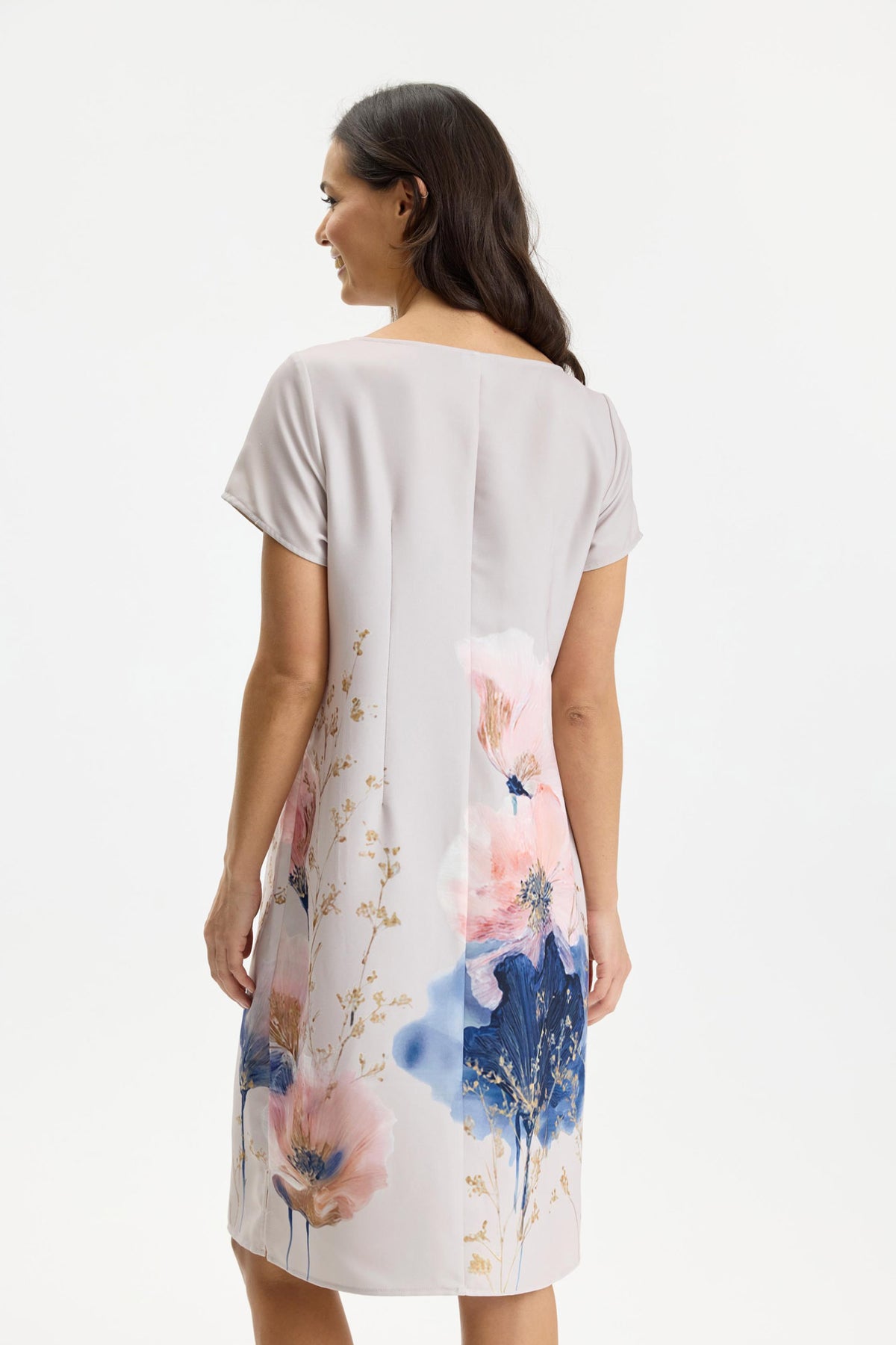 Lisa klänning Rose - 17027