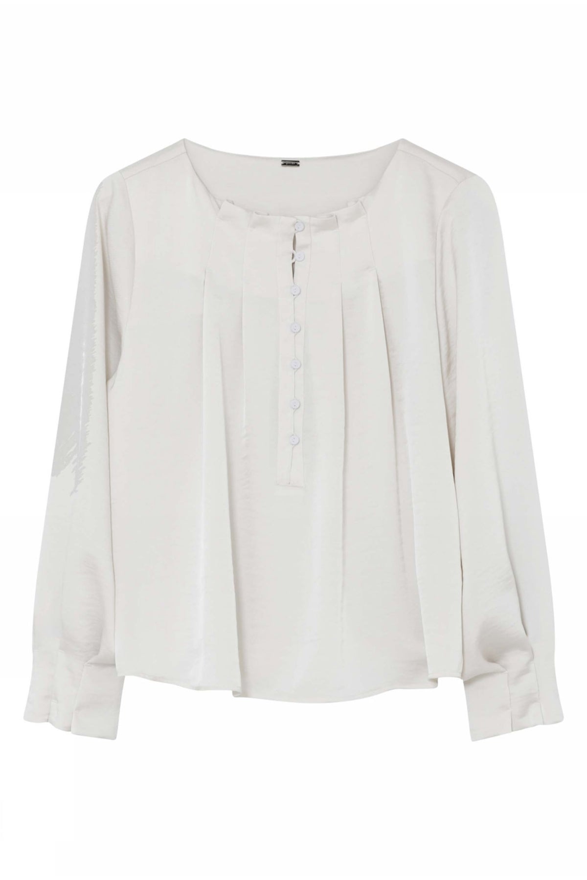 Lisette, blus 1004-Cl Vit - 60649/7627
