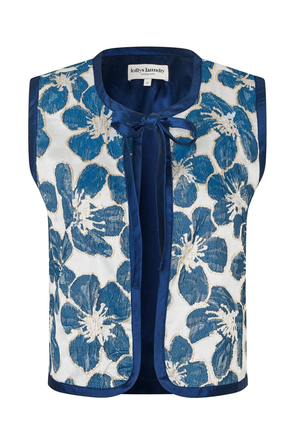 LivLL Vest SL 20 Blue - 26185-1063