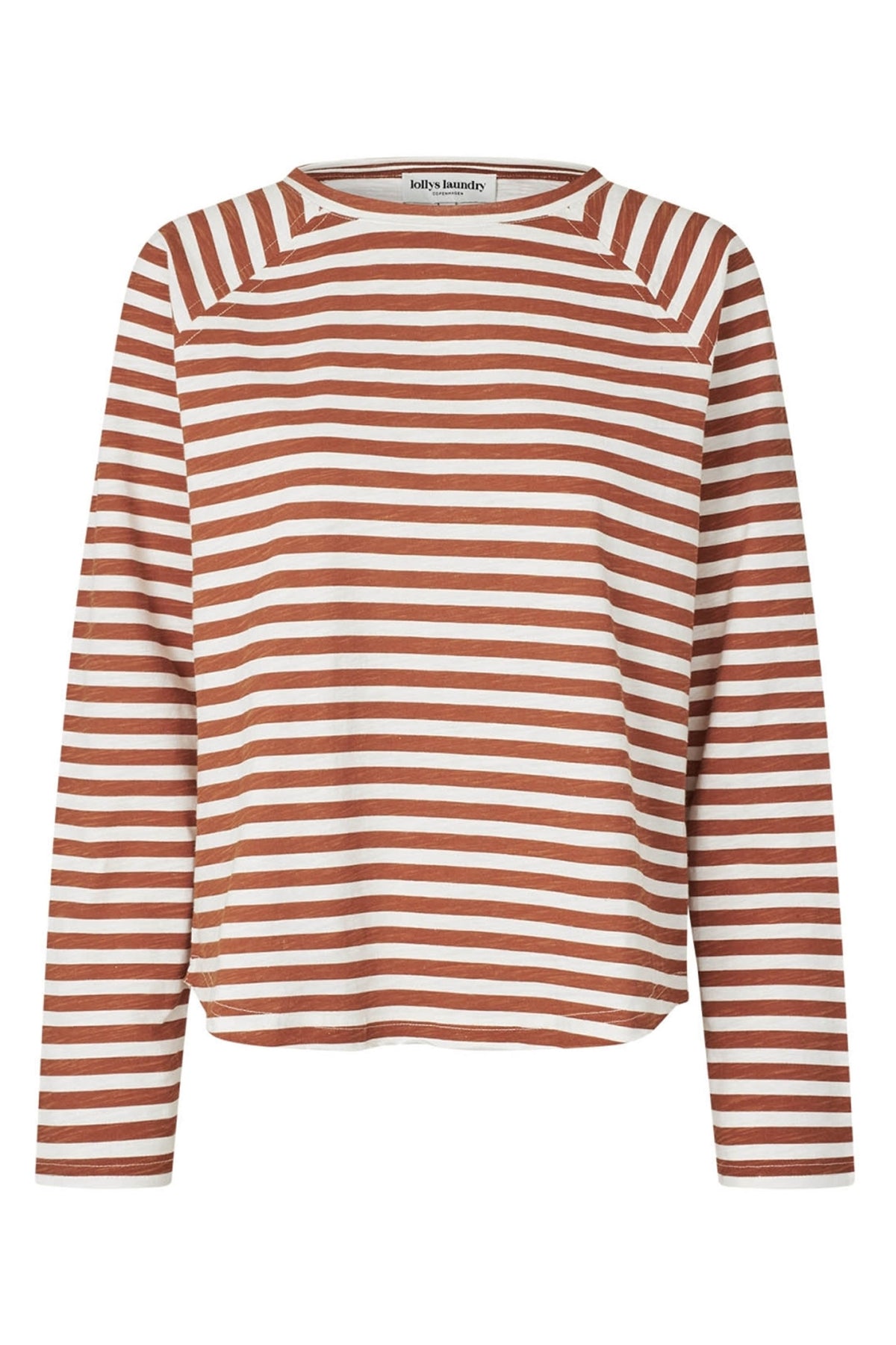 LivaLL Tee LS 54 Rost - 25493-1057