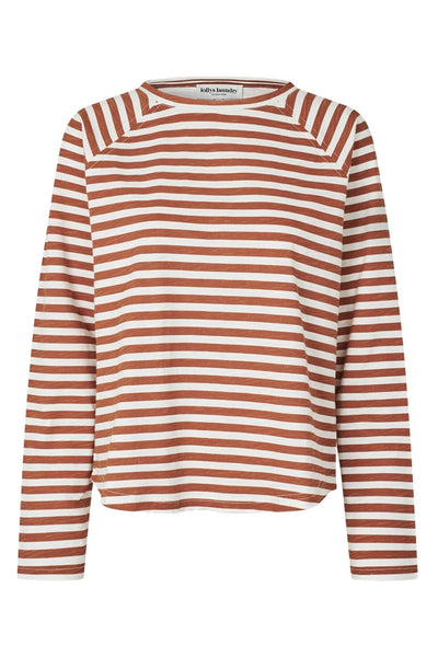 LivaLL Tee LS 54 Rost - 25493-1057 Thumbnail