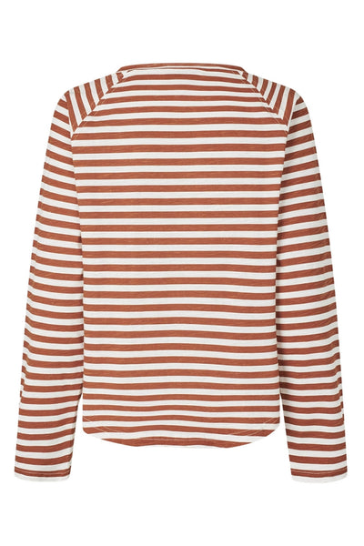 LivaLL Tee LS 54 Rost - 25493-1057 Thumbnail