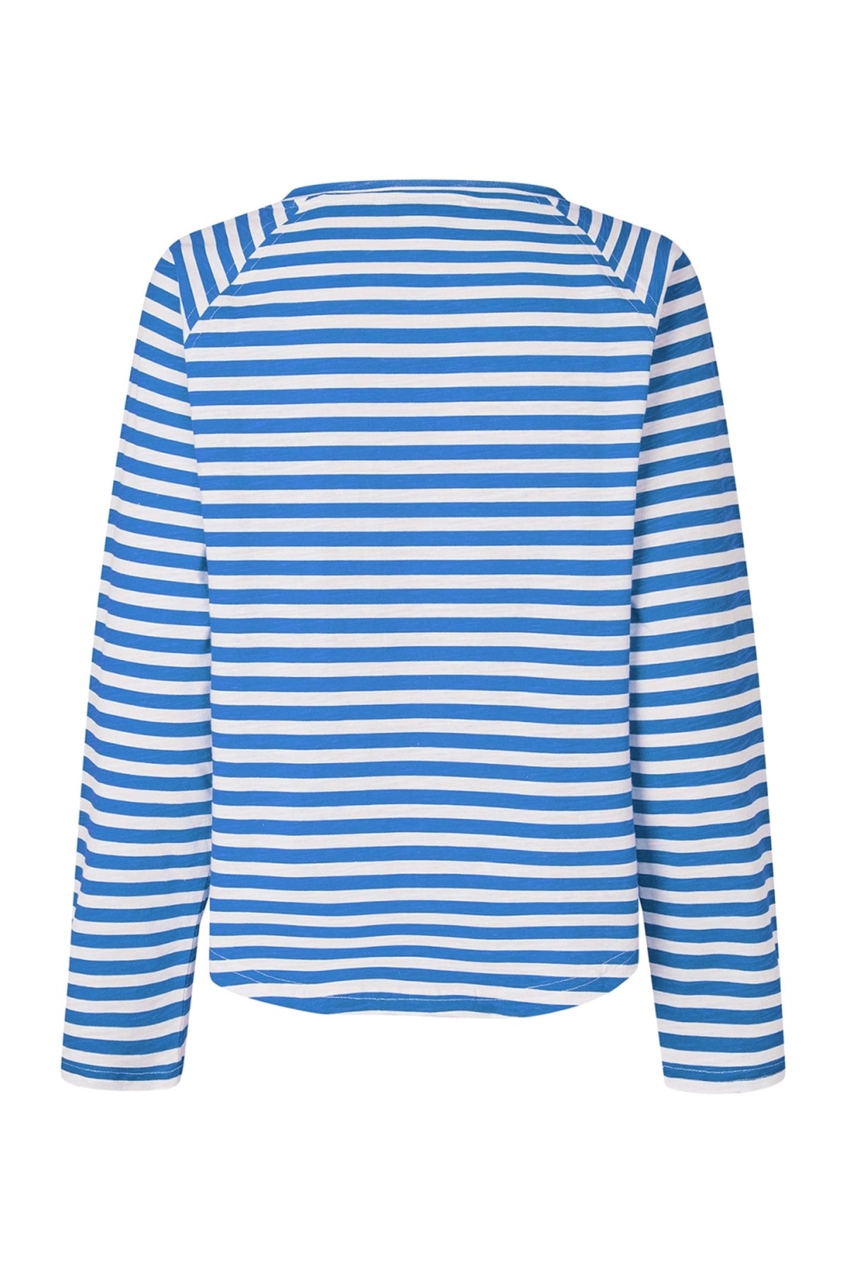 LivaLL Tee LS 97 Neon Blue - 25493-1057