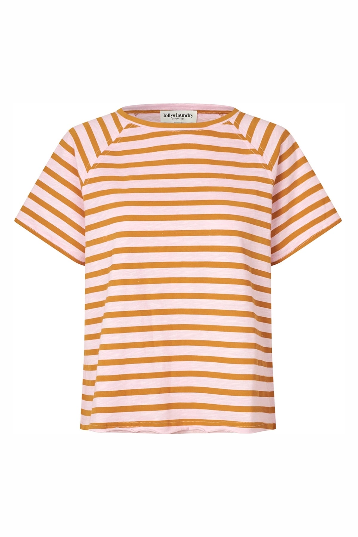 LizLL Tee SS 84 84 Light Pink - 26169-1093