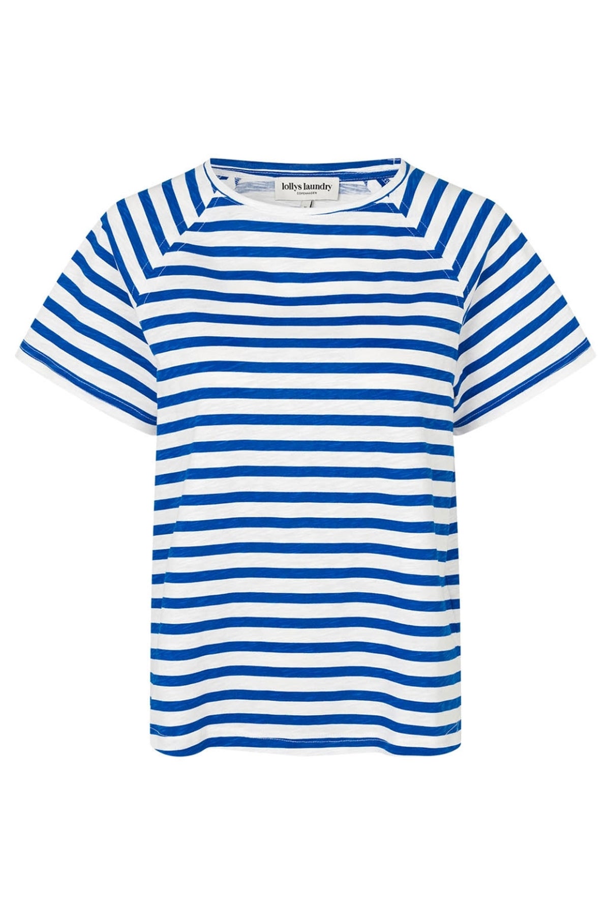 LizLL Tee SS 97 97 Neonblå - 26169-1093
