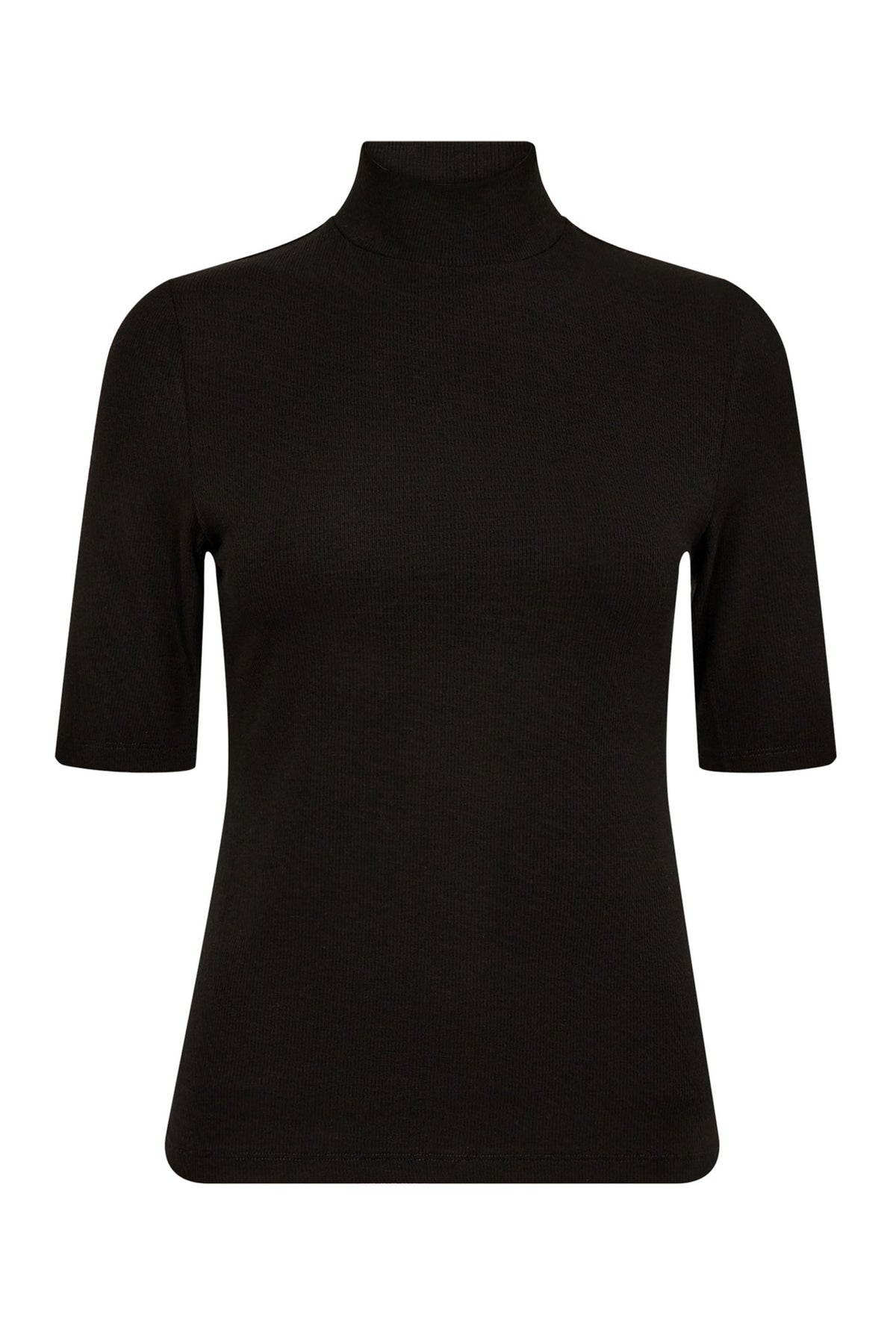 LorinCC SS Turtleneck 96-Svart - 33170