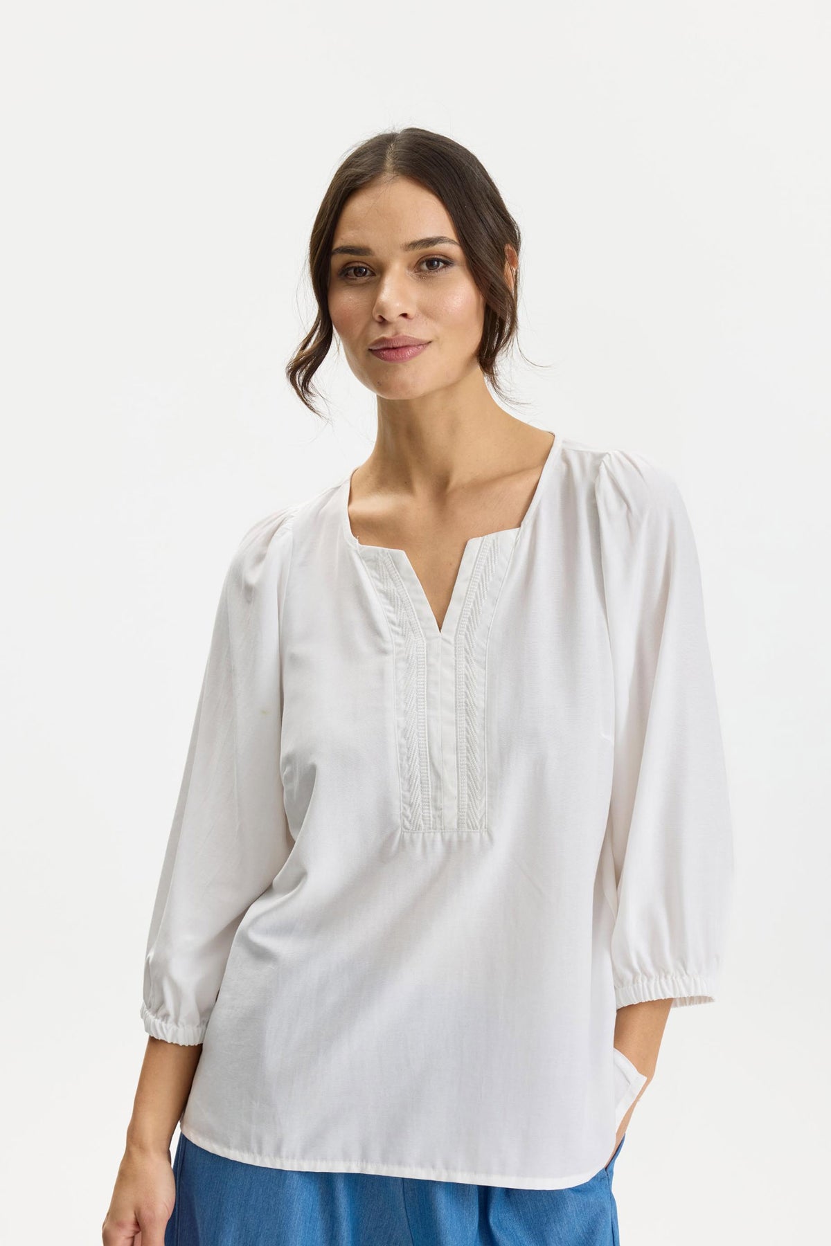 Lotti blus Vit - 16990