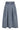 LovaCC Anya Pleat Skirt 552-Denimblå - 44028