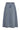 LovaCC Anya Pleat Skirt 552-Denimblå - 44028