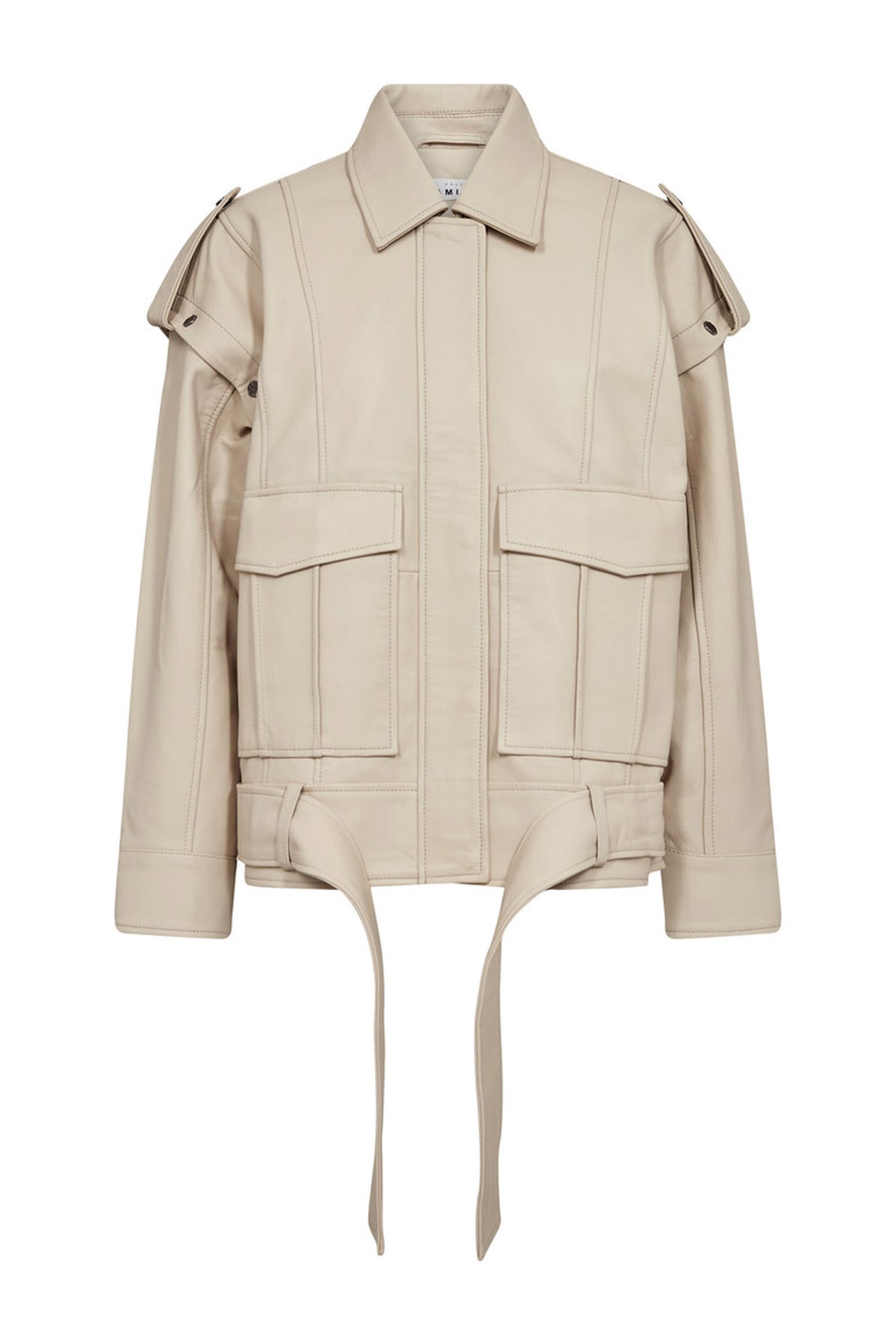 Luba Läderjacka Pearl - HL10473