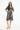 Lucette dress 1/2 sleeves SAND - 17260