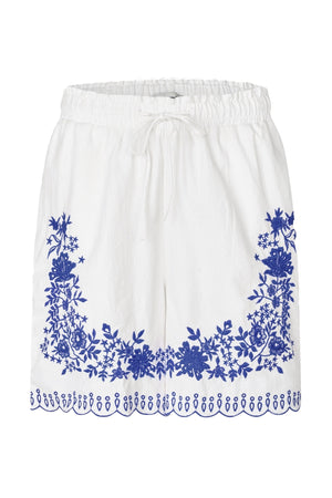 LucyLL Shorts 20 Blå