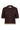 LueCC Crop Cardigan 145-Dark Brown - 42019