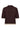 LueCC Crop Cardigan 145-Dark Brown - 42019