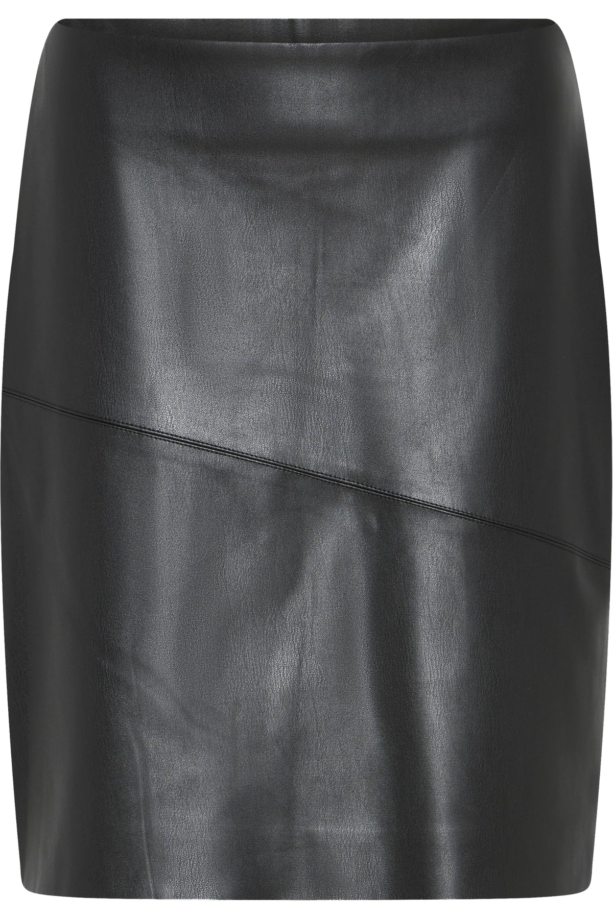 VeganiBBPetrea kjol Svart - BBW5056