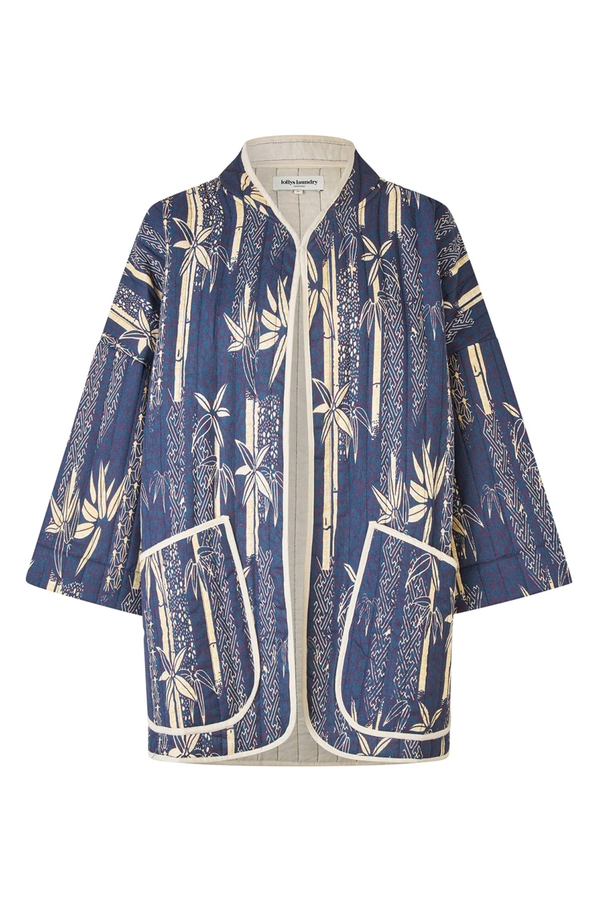 LuluLL Jacket 3/4 23 Mörkblå - 25440-6009