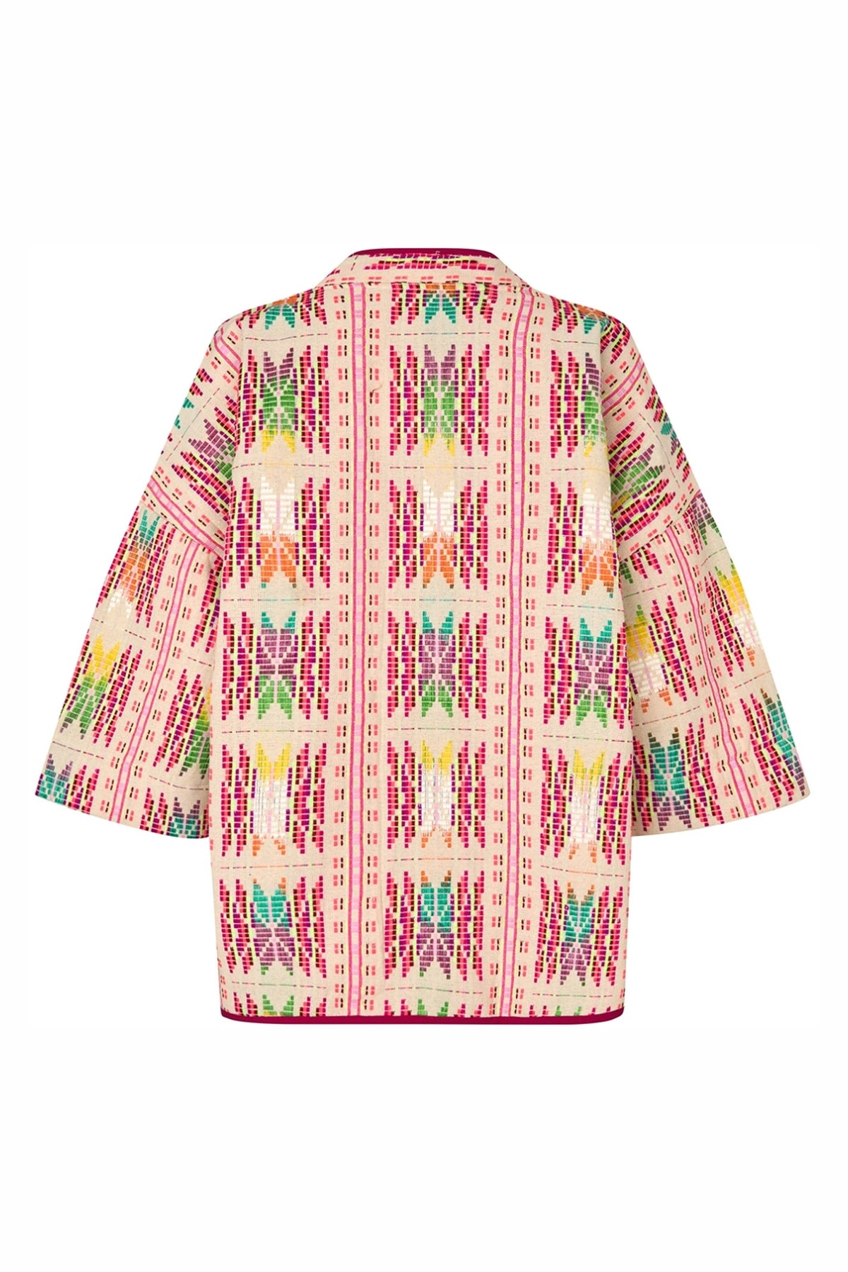 Lulu LL Jacka 3/4 51 Rosa - 26155-6022