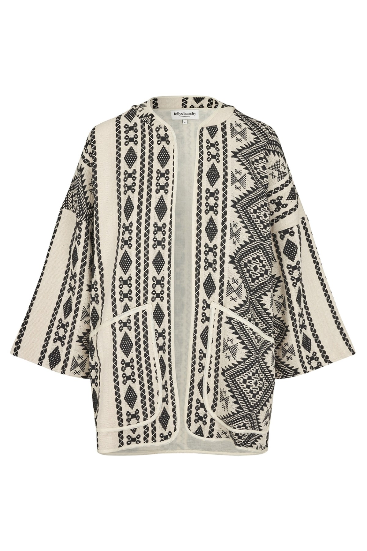 LuluLL Jacka 3/4 99 Svart - 25532-6004