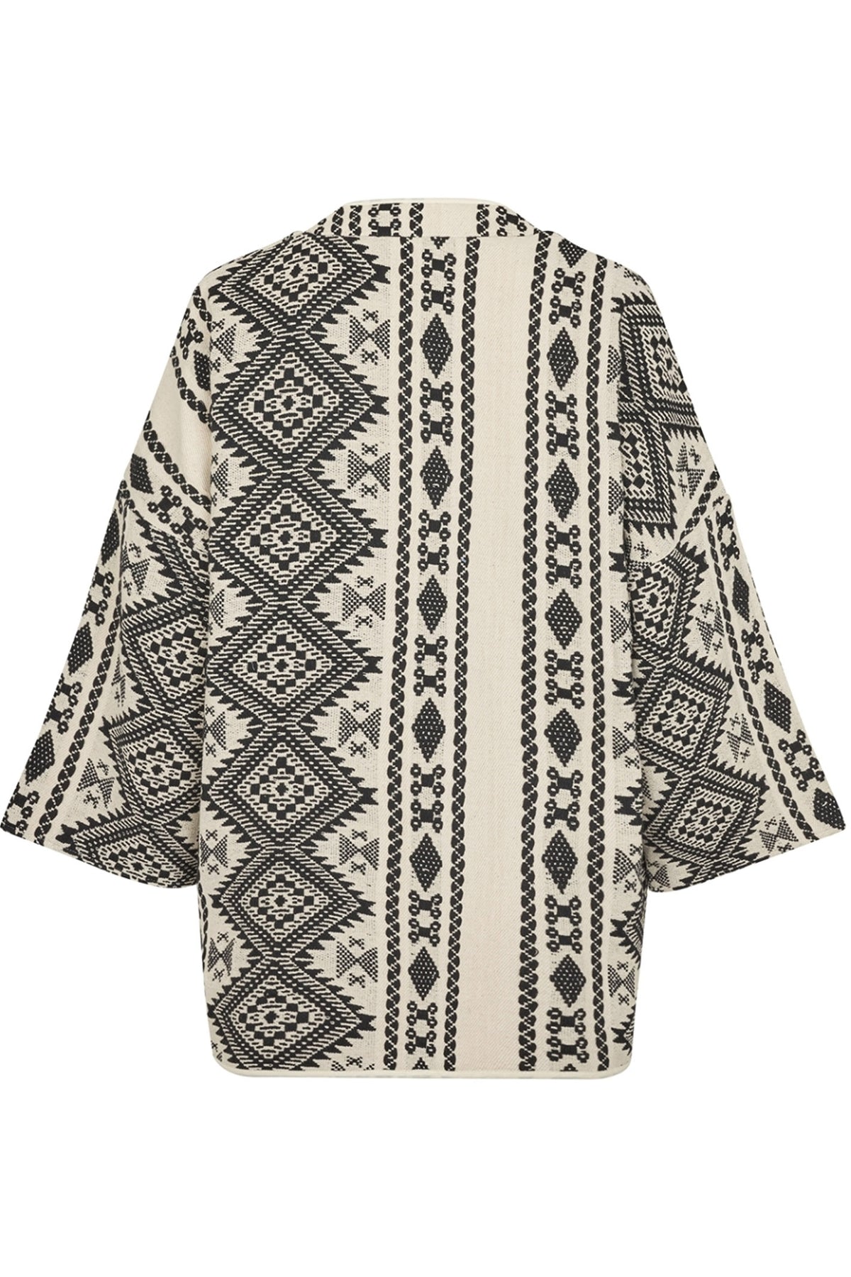 LuluLL Jacka 3/4 99 Svart - 25532-6004