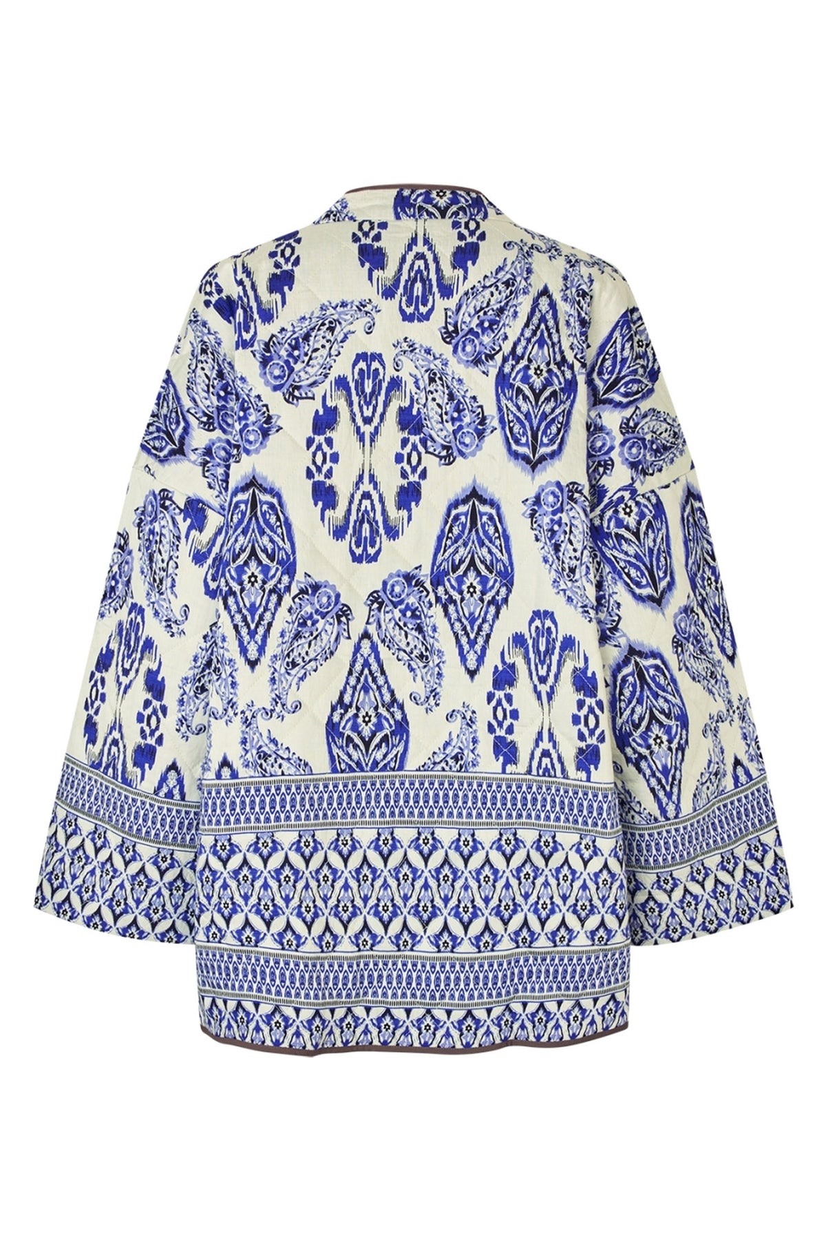LuluLL Jacket LS 20 Blå - 25463-6018