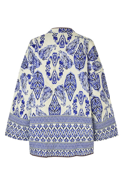 LuluLL Jacket LS 20 Blå - 25463-6018 Thumbnail