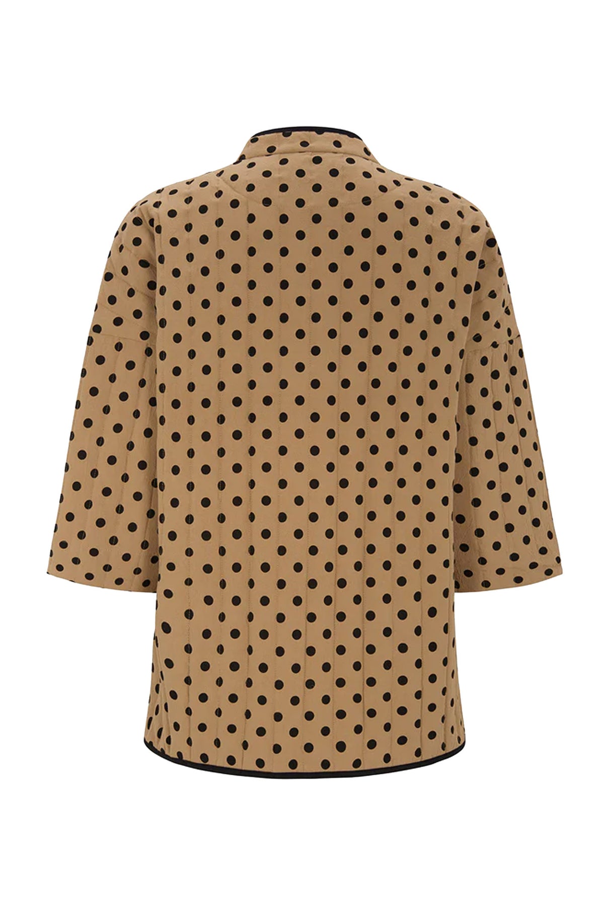 Lulull Jacka 3/4 prickigt mönster - 26247-6002