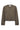LunaCC Balloon Zip Jacket 154-Walnut - 30330