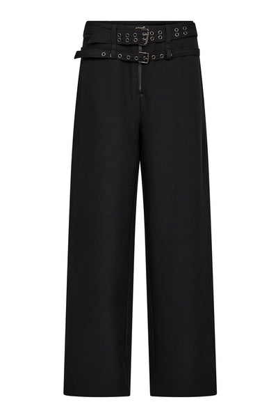 LunaCC Belt LL Pant 96-Black - 31671 Thumbnail