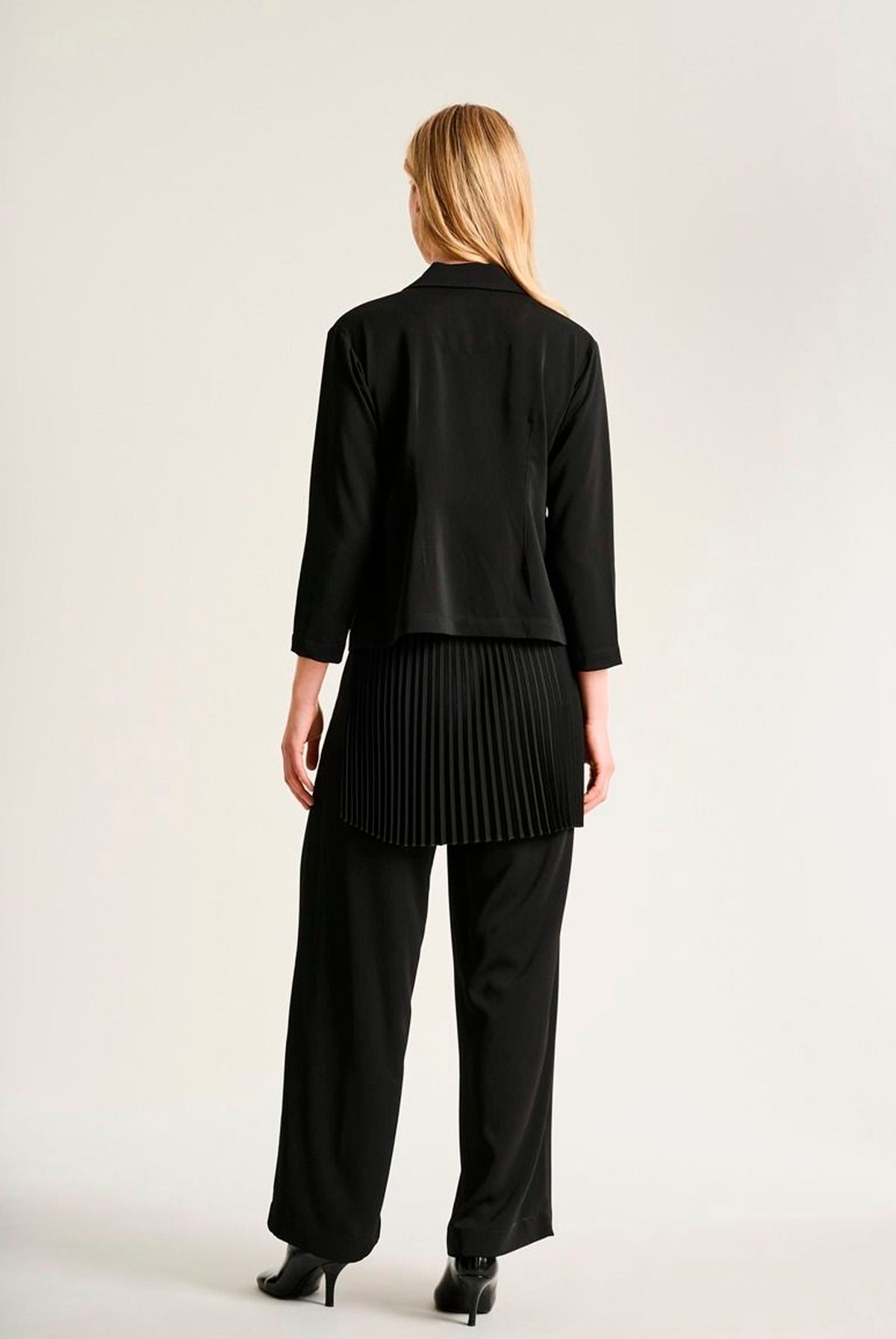 Yume långa byxor Black - 267-2491-5932