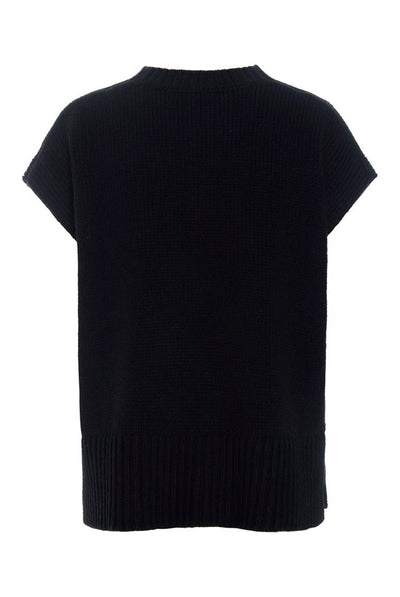 Nitto Ärmlös blus Black - 267-1074-5989 Thumbnail
