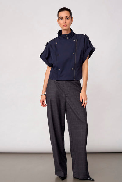 LunaCC Vest 40007-Navy - 500385 Thumbnail