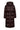 Climb Long Puffer Jacket Mocca - HL10715