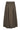 LunaCC Pocket Pleat Skirt 154-Walnut - 34222
