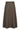 LunaCC Pocket Pleat Skirt 154-Walnut - 34222