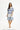 Luna dress Blue - 17161