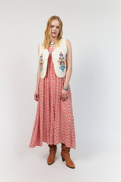 Lungoll Dress Sl PINK - 26242-3009 Thumbnail