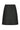 Lunna Check Short Skirt Antracit - 168223